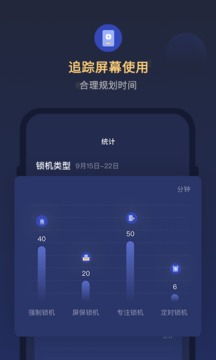 锁手机自律助手 专注效率与自我管理的必备软件